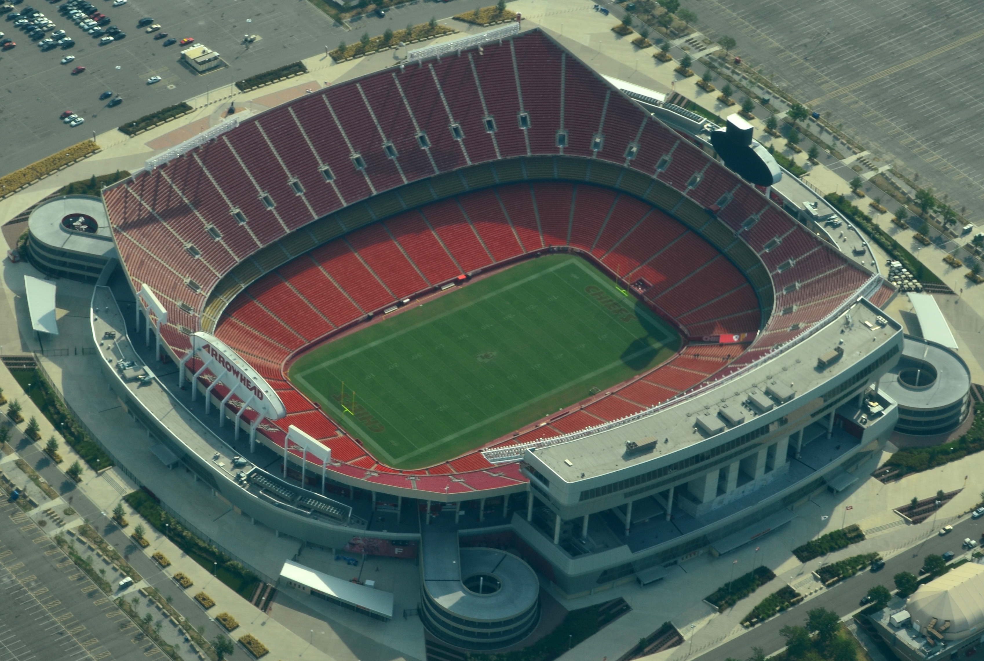 Arrowhead Stadium - Kansas City, USA,