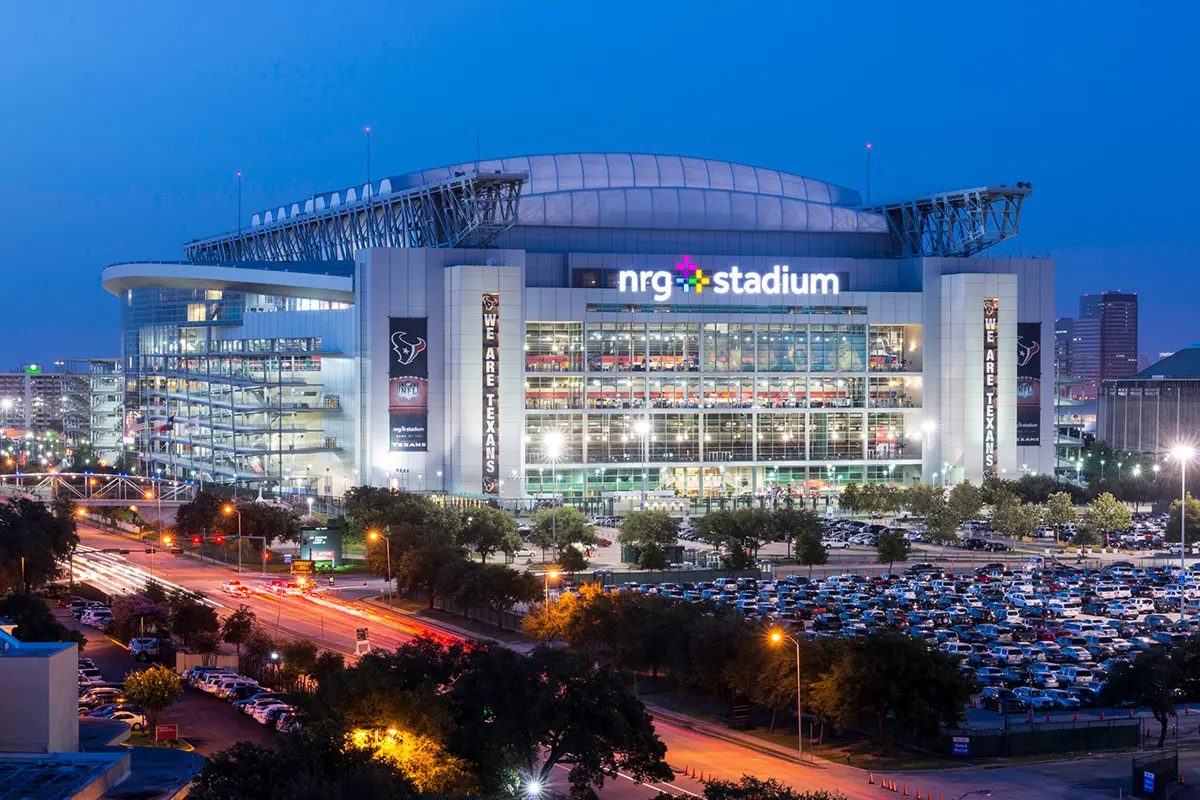 NRG Stadium - Houston, USA,