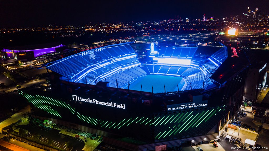 Lincoln Financial Field - Filadelfia, USA,