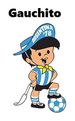 Mascota del Mundial de Fútbol Argentina 1978