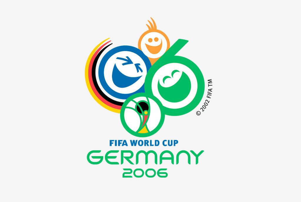 Logo del Mundial de Fútbol Alemania 2006