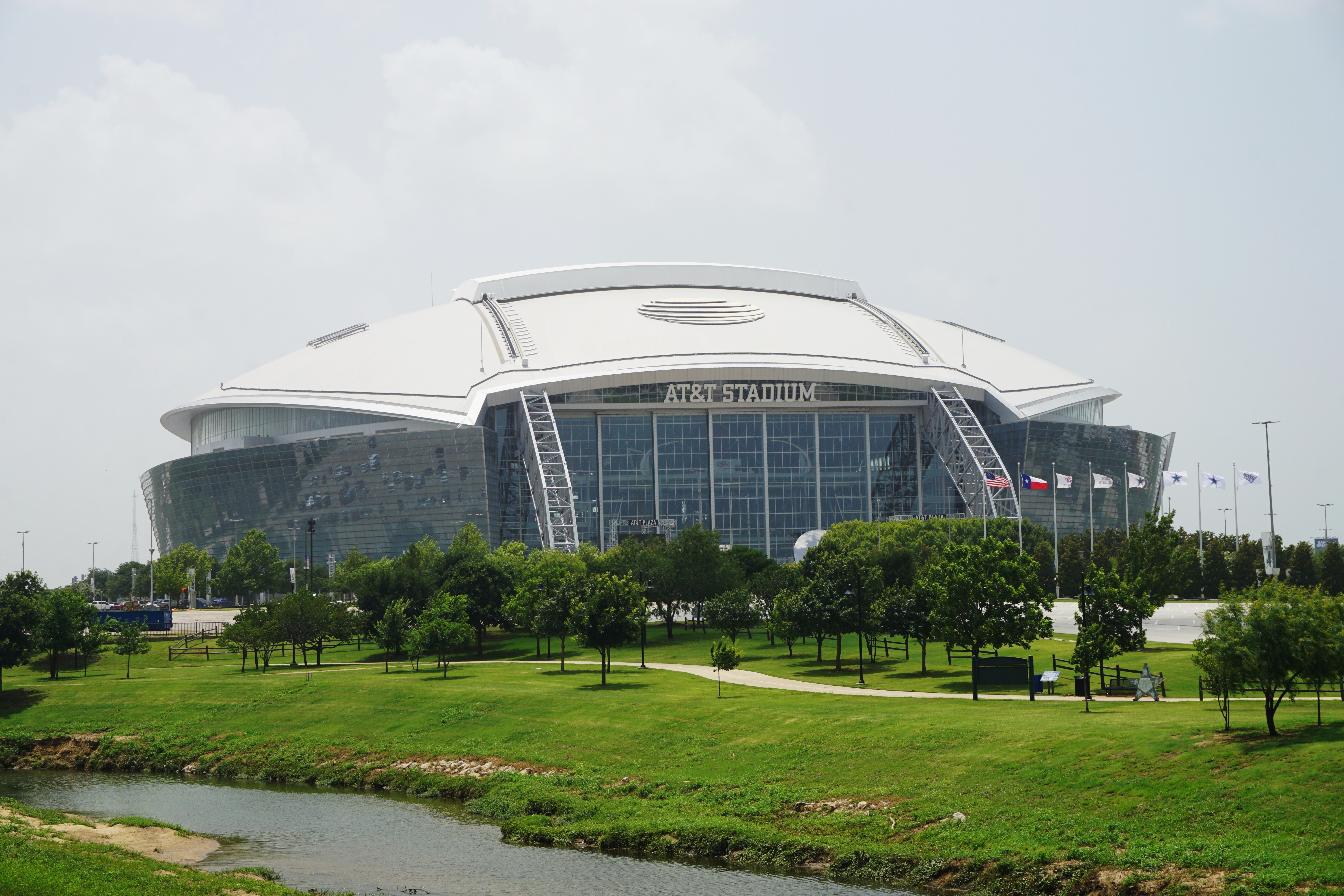 AT&T Stadium - Dallas, USA,